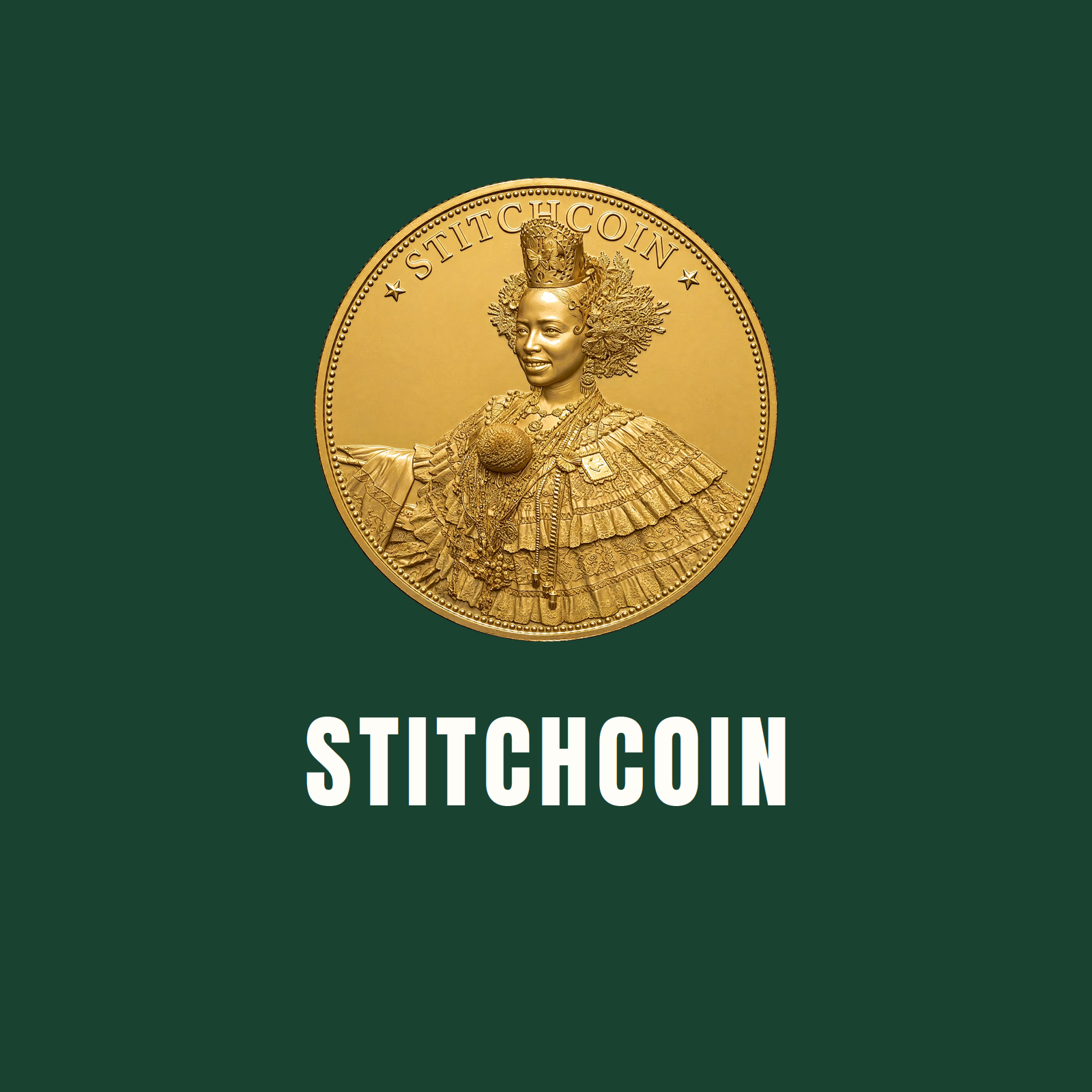 Stitchcoin mark