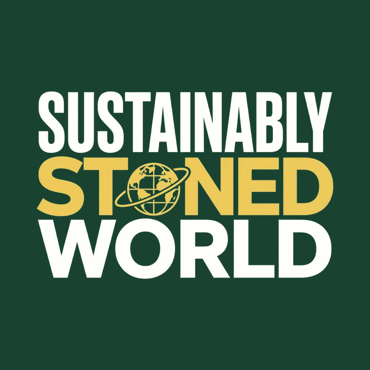 Sustainably Stoned World mark